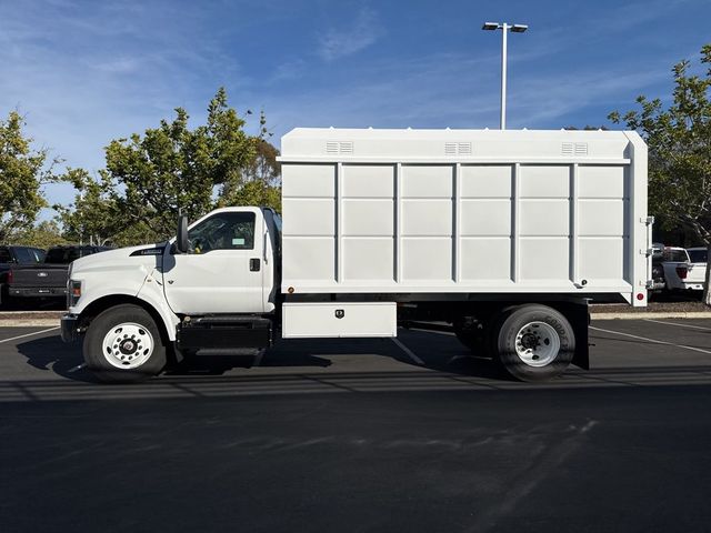 2025 Ford F-650 Base