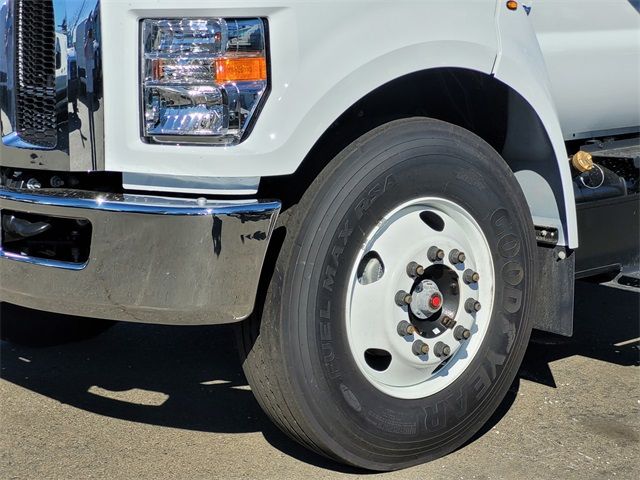 2025 Ford F-650 Base