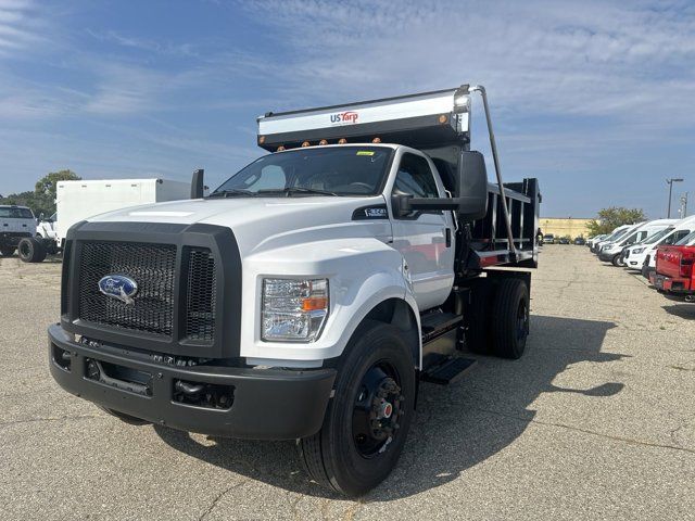 2025 Ford F-650 Base