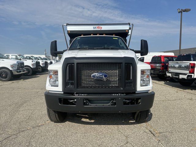 2025 Ford F-650 Base