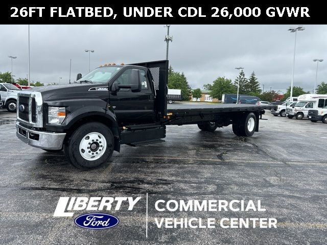 2025 Ford F-650 Base