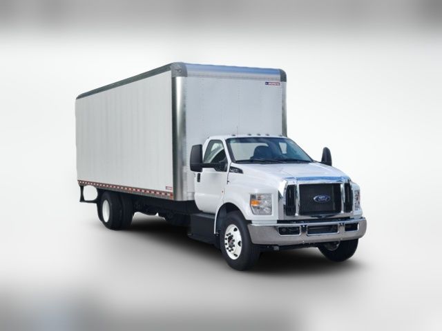 2025 Ford F-650 Base