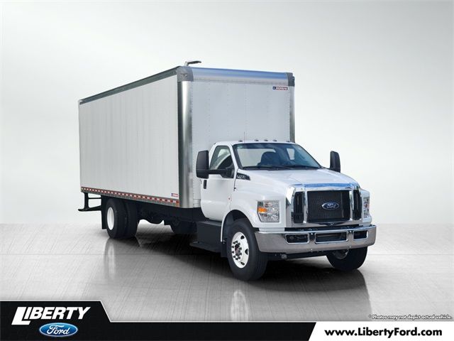 2025 Ford F-650 Base