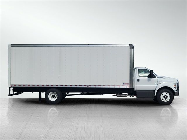 2025 Ford F-650 Base