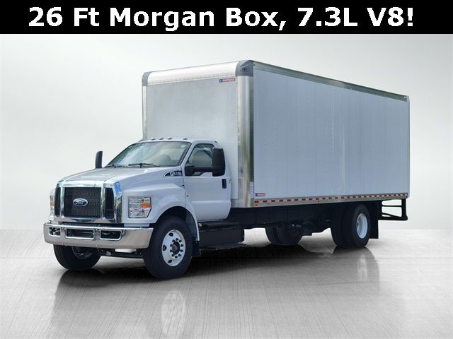 2025 Ford F-650 Base