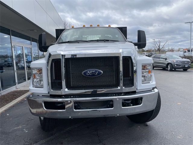 2025 Ford F-650 Base