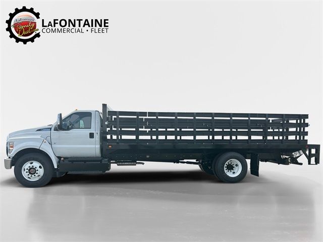 2025 Ford F-650 Base