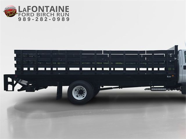 2025 Ford F-650 Base