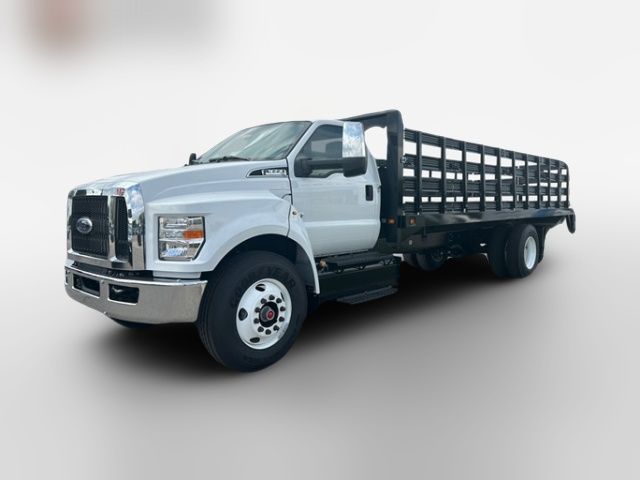 2025 Ford F-650 Base