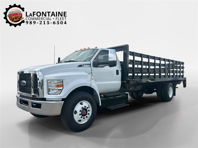 2025 Ford F-650 Base