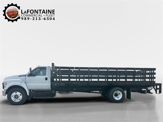 2025 Ford F-650 Base