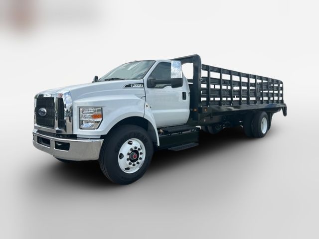 2025 Ford F-650 Base