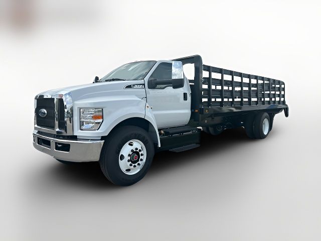 2025 Ford F-650 Base