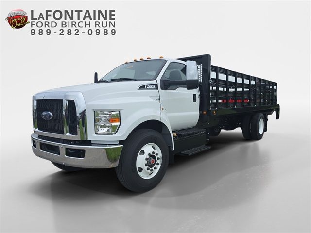 2025 Ford F-650 Base