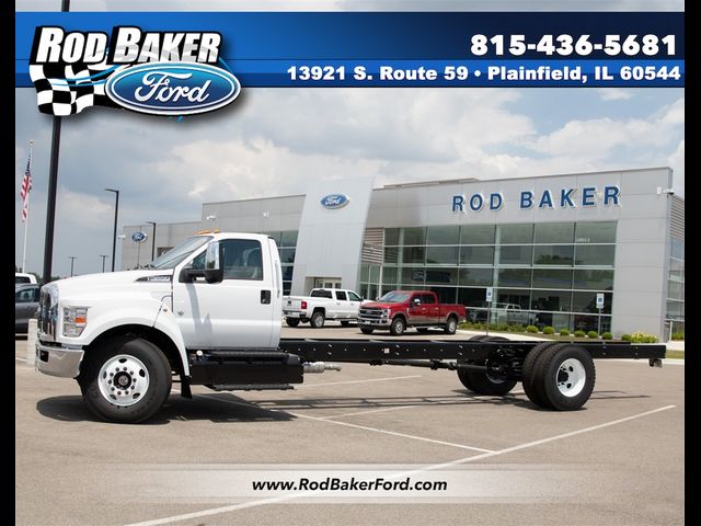 2025 Ford F-650 Base