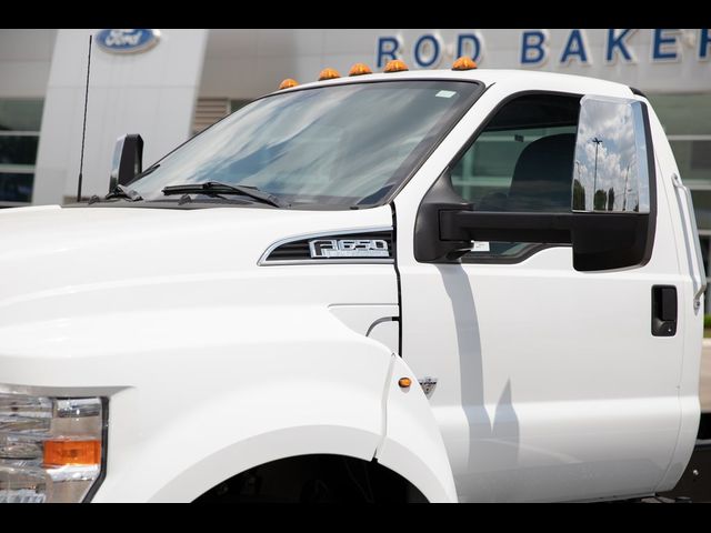 2025 Ford F-650 Base