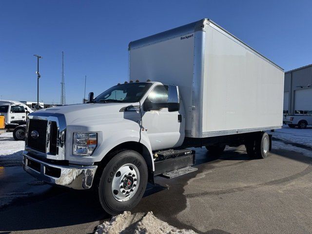 2025 Ford F-650 Base