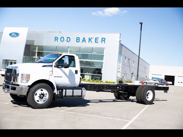 2025 Ford F-650 Base