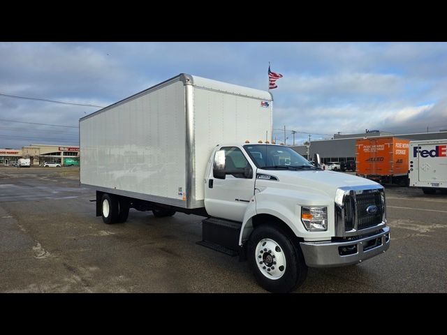 2025 Ford F-650 Base