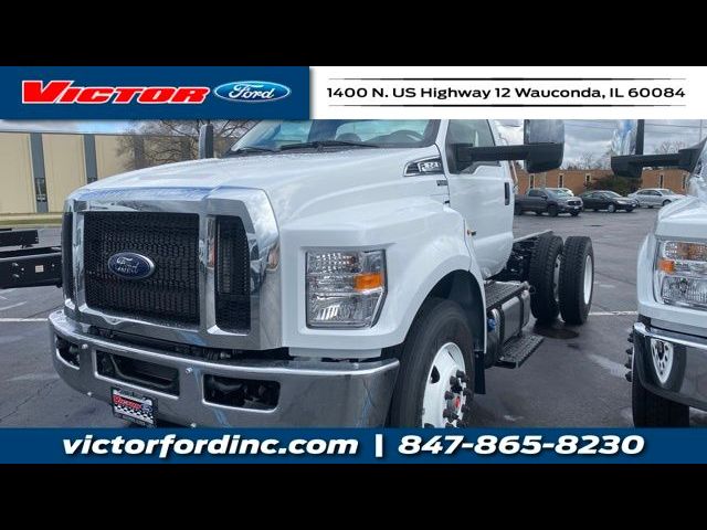 2025 Ford F-650 Base