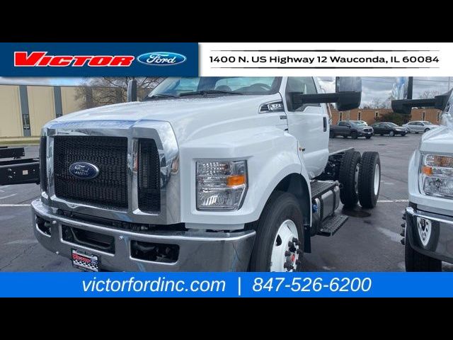 2025 Ford F-650 Base