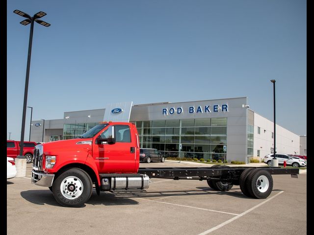 2025 Ford F-650 Base