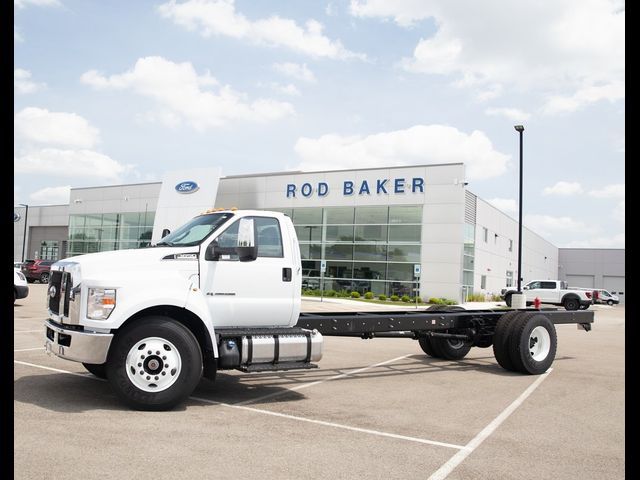 2025 Ford F-650 Base