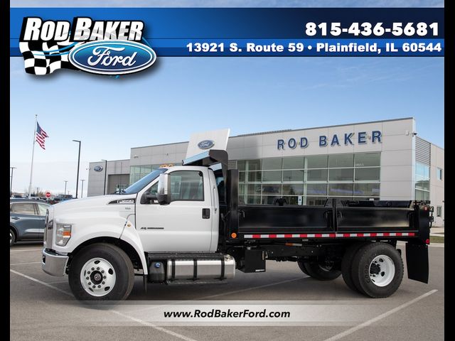 2025 Ford F-650 Base