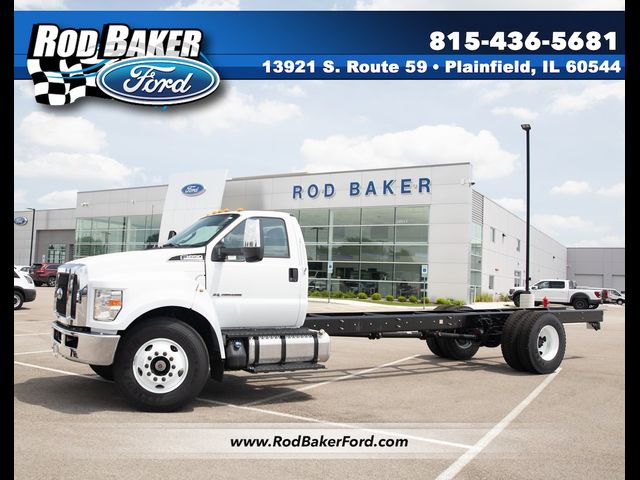 2025 Ford F-650 Base