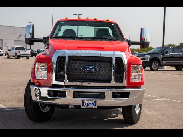 2025 Ford F-650 Base