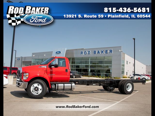 2025 Ford F-650 Base