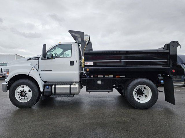 2025 Ford F-650 Base