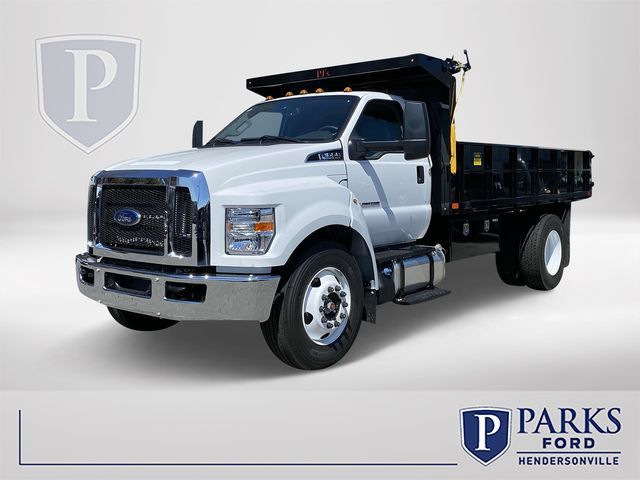 2025 Ford F-650 Base