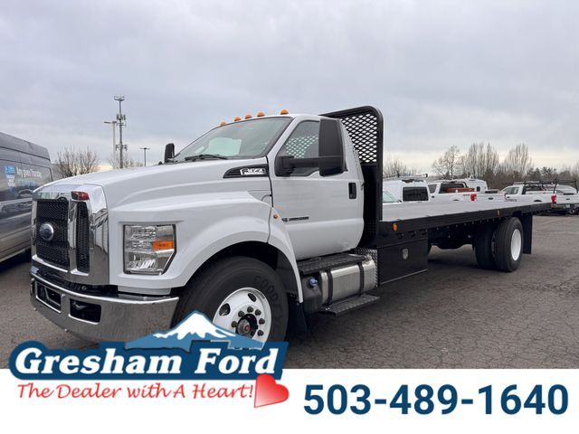 2025 Ford F-650 Base