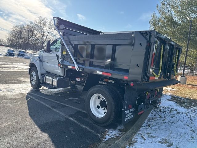 2025 Ford F-650 Base