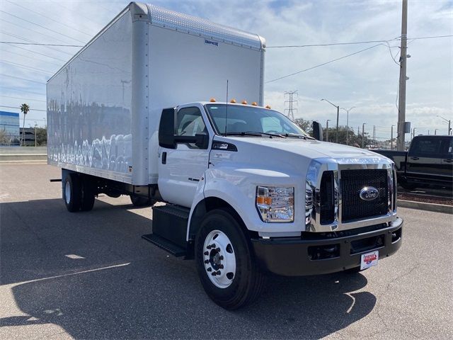 2025 Ford F-650 Base