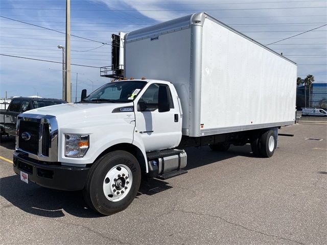 2025 Ford F-650 Base