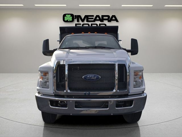 2025 Ford F-650 Base