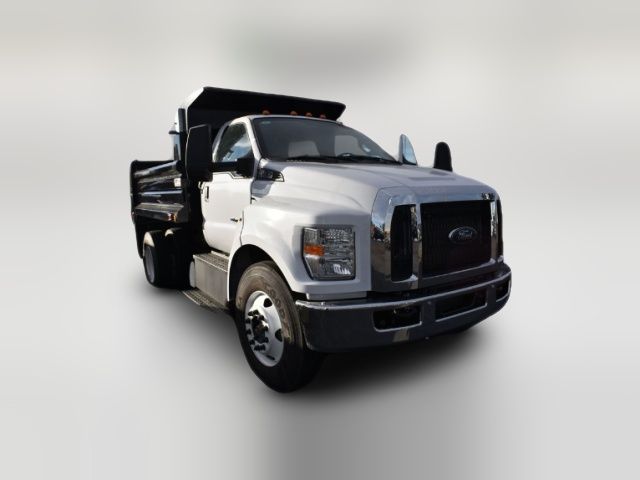 2025 Ford F-650 Base