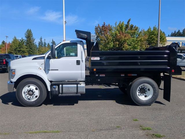 2025 Ford F-650 Base