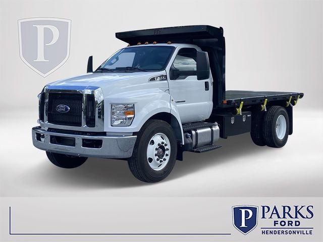 2025 Ford F-650 Base