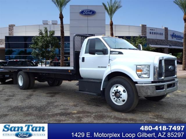 2025 Ford F-650 Base