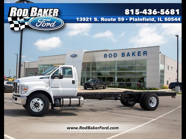 2025 Ford F-650 Base