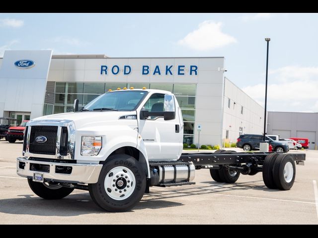 2025 Ford F-650 Base