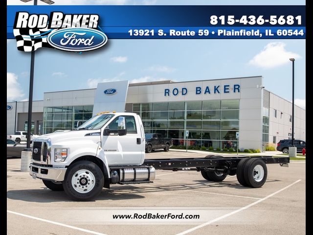 2025 Ford F-650 Base