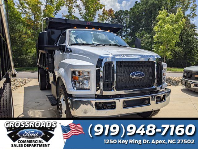 2025 Ford F-650 Base