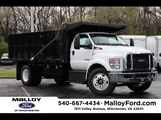 2025 Ford F-650 Base