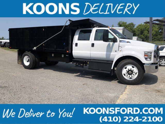 2025 Ford F-650 Base