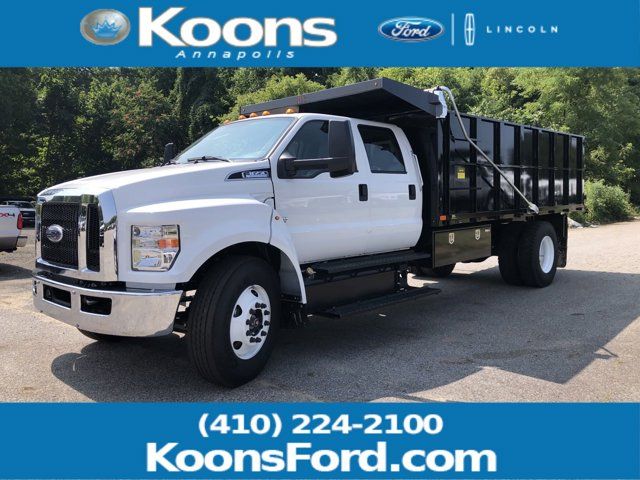 2025 Ford F-650 Base