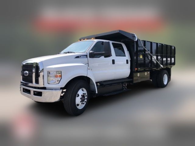 2025 Ford F-650 Base